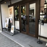 MONO MONO CAFE - Mono mono cafe 外観