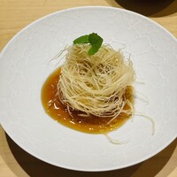 鮨結う紬 - 