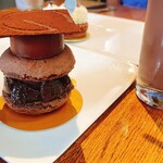 パティスリージラフ - ピエジエ