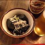 魚秀 - なす煮浸し