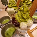 マッチャ ハウス 抹茶館 - 