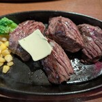 ステーキ＆ハンバーグ専門店　肉の村山 - 