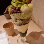 マッチャ ハウス 抹茶館 なんばウォーク店 - 