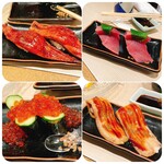 元祖ぶっち切り寿司 魚心 - 