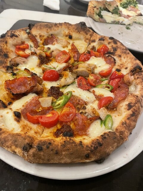 Pizzeria CUORERUDINO