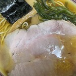 煮干鰮らーめん 圓 - 