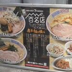 煮干鰮らーめん 圓 - 