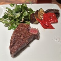 鉄板焼き あおやま - 