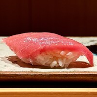 鮨 つぼみ - 中とろ