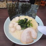 横浜家系らーめん 魂心家 - 料理写真: