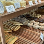 KANEL BREAD - 料理写真: