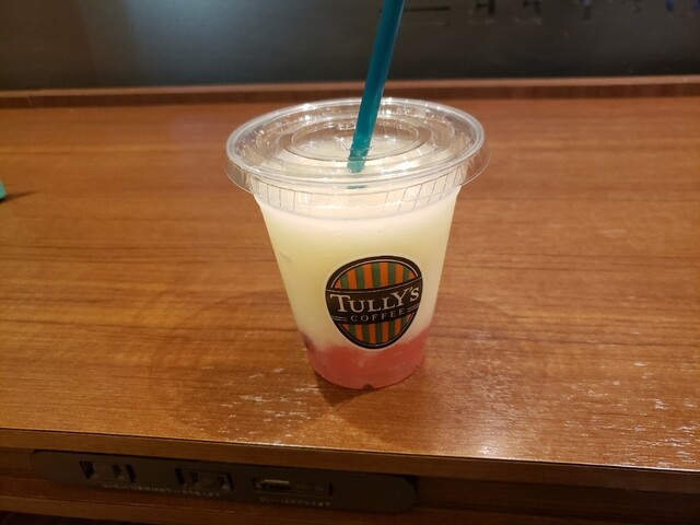TULLY'S COFFEE Gion Hanami Koji Ten
