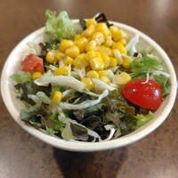 神戸ステーキハウス 和豪 - サラダ