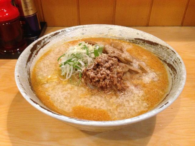 ジャンプラーメン - 岩沼（ラーメン）の写真