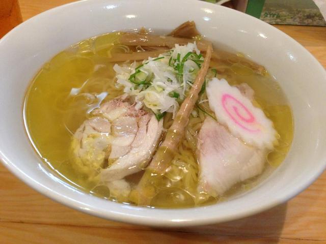 ジャンプラーメン - 岩沼（ラーメン）の写真