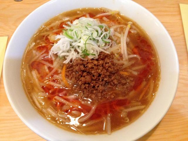 ジャンプラーメン - 岩沼（ラーメン）の写真