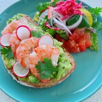 Ocean View Cafe PUCA PUCA - 