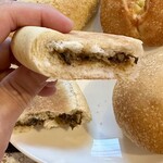 焼カレーパン 伸 - 