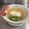 黄金の塩らぁ麺 ドゥエ イタリアン 東急プラザ渋谷店
