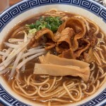 徳島ラーメン はるま - 