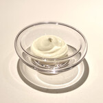 レストラン オオツ - 小美玉ヨーグルトの乳精（ホエー）サワークリーム