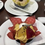 神戸白十字 - 料理写真: