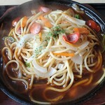 コーヒーショップ スワロー - 料理写真:あんかけ