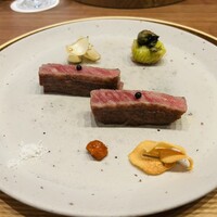 新門前 米村 - ローストビーフ