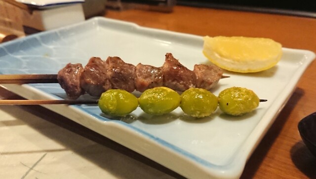 Toriyakikurumaya Sapporoten