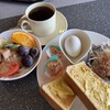 喫茶軽食 たんぽぽ - モーニング600円