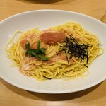 ジョイフル - 和風明太子パスタ……だったか何か、、、笑(定かではない)