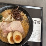 Shinshu Miso Ramen Kaetsu - 