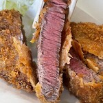 とんかつ野崎 - 