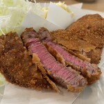 とんかつ野崎 - 