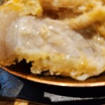 とんかつ ばんぶー - ロースかつ煮