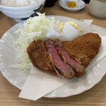 とんかつ野崎 - 