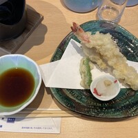 おたる政寿司 ぜん庵 - 天麩羅