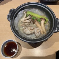 おたる政寿司 ぜん庵 - 焼き物