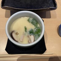 おたる政寿司 ぜん庵 - 茶碗蒸し