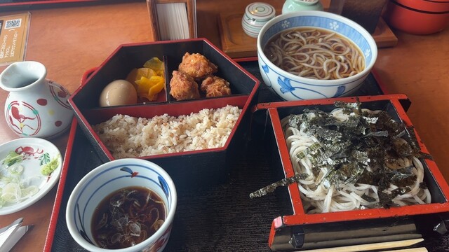 Goma Soba Yuzuru Ooyachiten photo 3