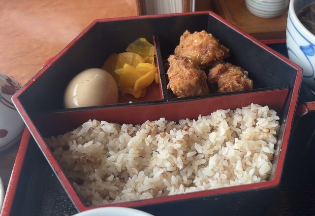 Goma Soba Yuzuru Ooyachiten photo 4