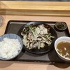 和風回鍋肉専門店 だしや。