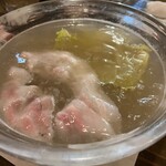 島豚・琉球牛 燦 別邸 - 