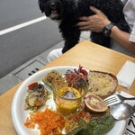 オル ラ カビーナ - 