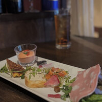 季節の旬彩イタリアン ナビガンテ - 