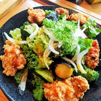 やさい家めい ルミネ横浜店 - 大ボリューム且つ辛い。私は大好き