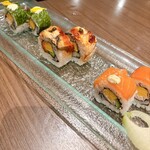 SHARI THE TOKYO SUSHI BAR - 