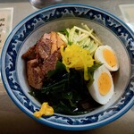 昭和 - 冷やし中華 1100円