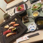 花の膳 - 料理写真: