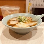駅前ラーメン　ひげ - 